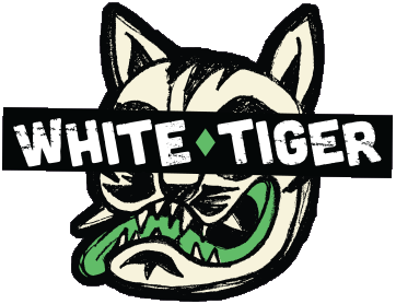 WHITE TIGER